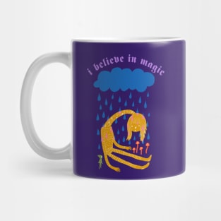 Believe in Magic Mug